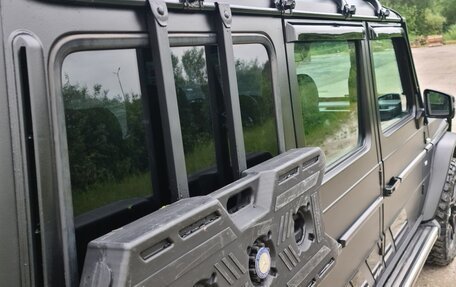 Mercedes-Benz G-Класс W463 рестайлинг _ii, 1995 год, 2 690 000 рублей, 17 фотография