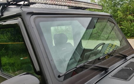Mercedes-Benz G-Класс W463 рестайлинг _ii, 1995 год, 2 690 000 рублей, 19 фотография