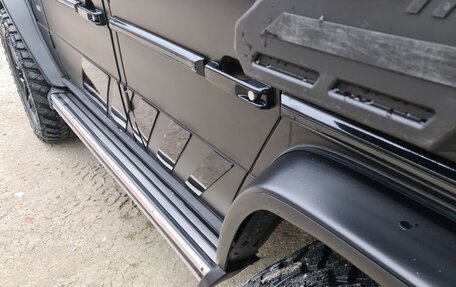 Mercedes-Benz G-Класс W463 рестайлинг _ii, 1995 год, 2 690 000 рублей, 21 фотография
