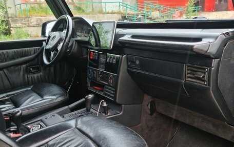 Mercedes-Benz G-Класс W463 рестайлинг _ii, 1995 год, 2 690 000 рублей, 27 фотография