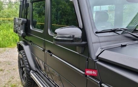 Mercedes-Benz G-Класс W463 рестайлинг _ii, 1995 год, 2 690 000 рублей, 18 фотография