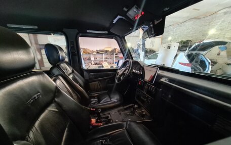 Mercedes-Benz G-Класс W463 рестайлинг _ii, 1995 год, 2 690 000 рублей, 30 фотография
