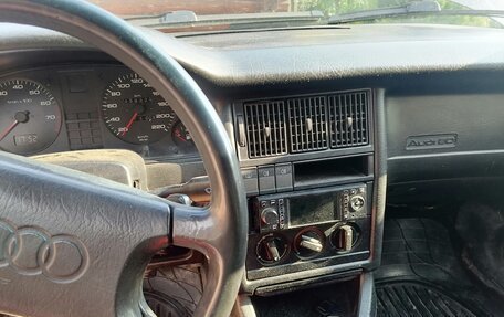 Audi 80, 1991 год, 139 990 рублей, 17 фотография