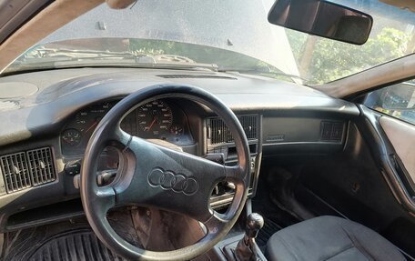 Audi 80, 1991 год, 139 990 рублей, 22 фотография