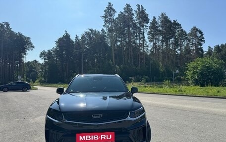 Geely Tugella FY11, 2023 год, 3 100 000 рублей, 2 фотография