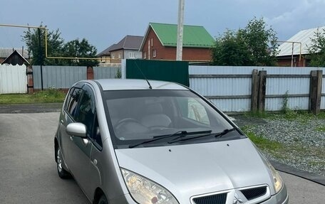 Mitsubishi Colt VI рестайлинг, 2004 год, 379 000 рублей, 6 фотография