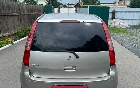 Mitsubishi Colt VI рестайлинг, 2004 год, 379 000 рублей, 5 фотография