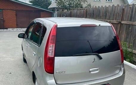 Mitsubishi Colt VI рестайлинг, 2004 год, 379 000 рублей, 4 фотография