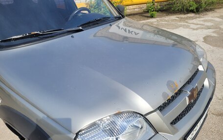 Chevrolet Niva I рестайлинг, 2012 год, 390 000 рублей, 7 фотография