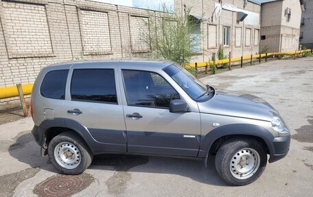 Chevrolet Niva I рестайлинг, 2012 год, 390 000 рублей, 6 фотография