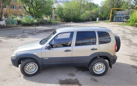 Chevrolet Niva I рестайлинг, 2012 год, 390 000 рублей, 4 фотография