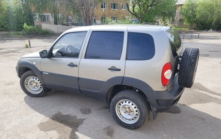 Chevrolet Niva I рестайлинг, 2012 год, 390 000 рублей, 9 фотография