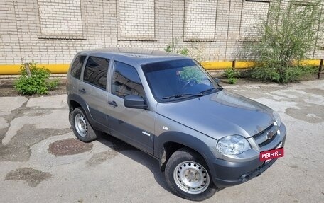 Chevrolet Niva I рестайлинг, 2012 год, 390 000 рублей, 2 фотография