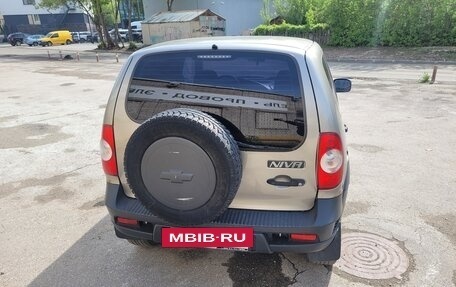Chevrolet Niva I рестайлинг, 2012 год, 390 000 рублей, 5 фотография