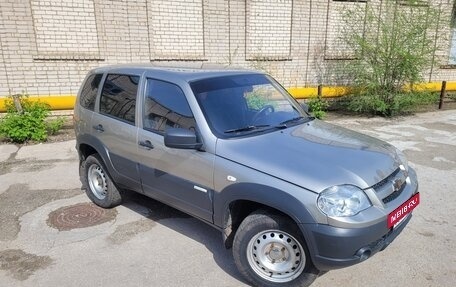 Chevrolet Niva I рестайлинг, 2012 год, 390 000 рублей, 10 фотография