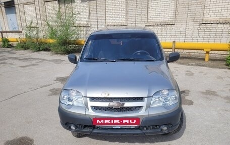 Chevrolet Niva I рестайлинг, 2012 год, 390 000 рублей, 3 фотография