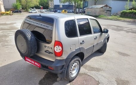 Chevrolet Niva I рестайлинг, 2012 год, 390 000 рублей, 19 фотография