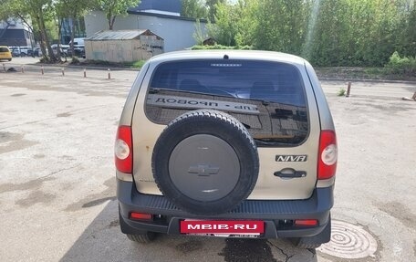 Chevrolet Niva I рестайлинг, 2012 год, 390 000 рублей, 15 фотография