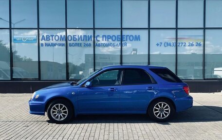 Subaru Impreza III, 2002 год, 499 000 рублей, 2 фотография