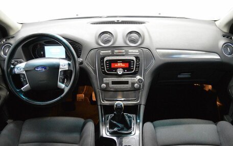 Ford Mondeo IV, 2009 год, 527 000 рублей, 14 фотография