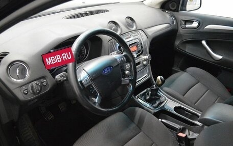 Ford Mondeo IV, 2009 год, 527 000 рублей, 10 фотография