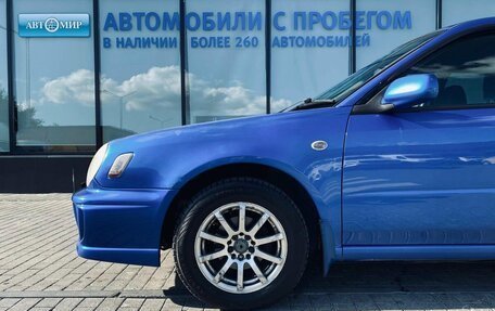 Subaru Impreza III, 2002 год, 499 000 рублей, 19 фотография