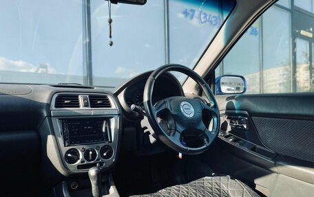 Subaru Impreza III, 2002 год, 499 000 рублей, 11 фотография