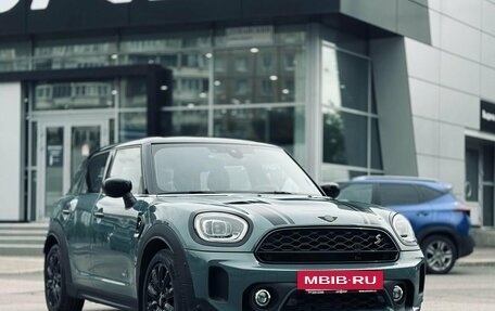 MINI Countryman II (F60), 2021 год, 4 199 000 рублей, 3 фотография