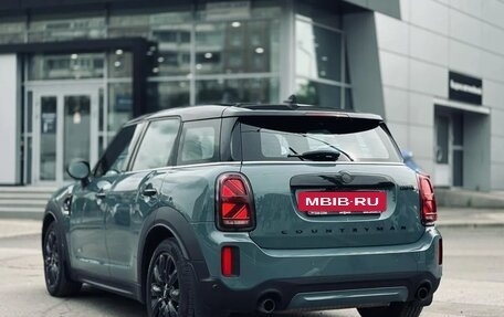 MINI Countryman II (F60), 2021 год, 4 199 000 рублей, 6 фотография
