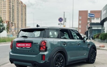 MINI Countryman II (F60), 2021 год, 4 199 000 рублей, 4 фотография