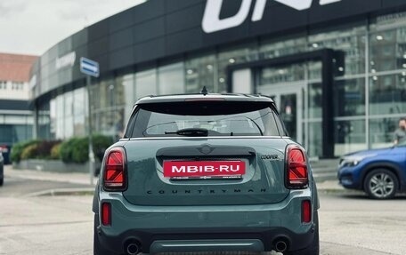 MINI Countryman II (F60), 2021 год, 4 199 000 рублей, 5 фотография