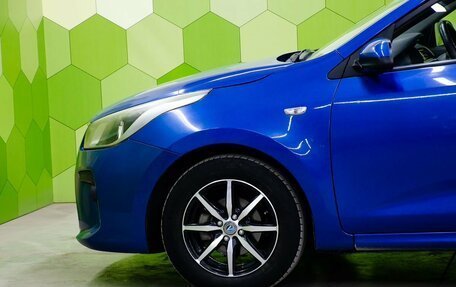 KIA Rio IV, 2017 год, 1 100 000 рублей, 9 фотография