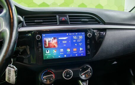 KIA Rio IV, 2017 год, 1 100 000 рублей, 19 фотография