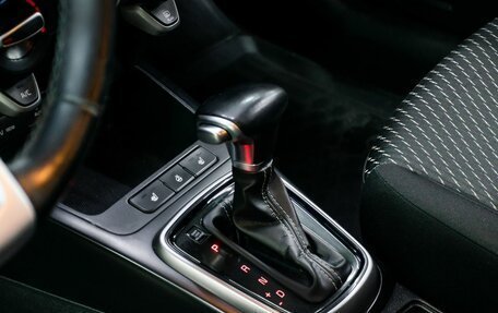 KIA Rio IV, 2017 год, 1 100 000 рублей, 21 фотография