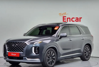 Hyundai Palisade I, 2021 год, 5 070 000 рублей, 1 фотография