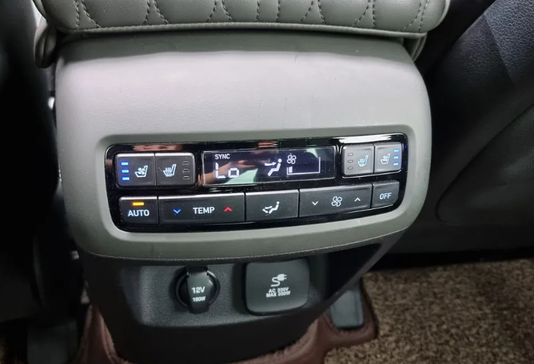 Hyundai Palisade I, 2021 год, 5 070 000 рублей, 14 фотография