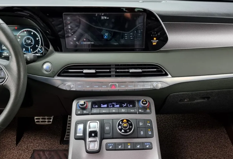 Hyundai Palisade I, 2021 год, 5 070 000 рублей, 13 фотография
