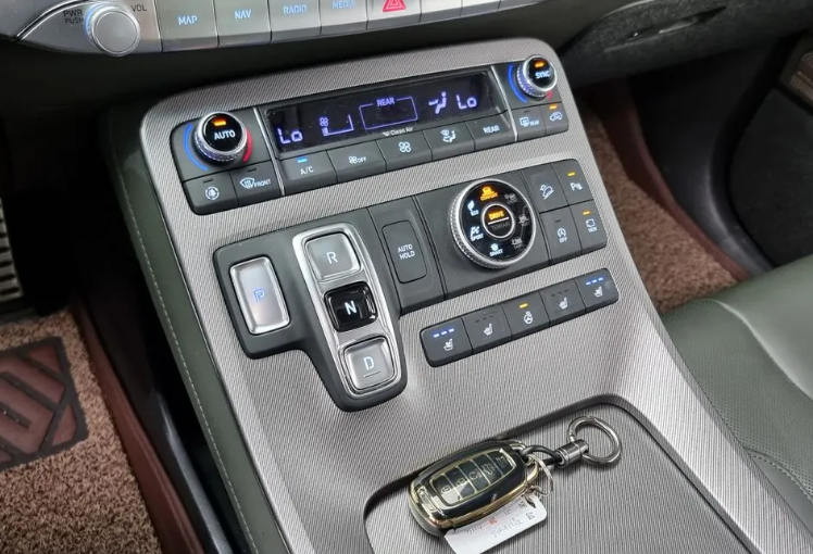 Hyundai Palisade I, 2021 год, 5 070 000 рублей, 7 фотография