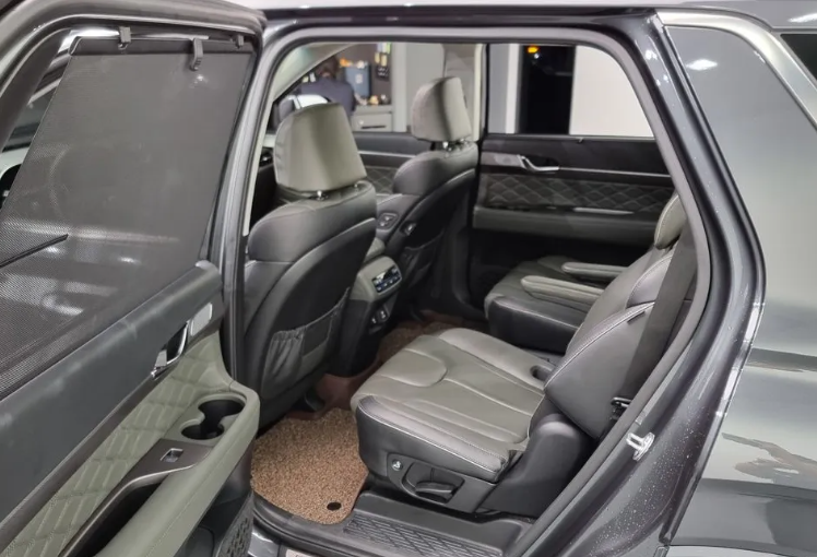 Hyundai Palisade I, 2021 год, 5 070 000 рублей, 9 фотография