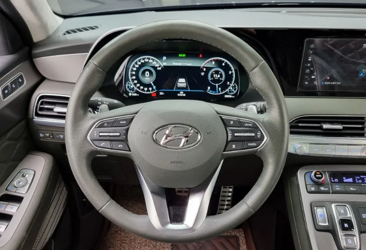 Hyundai Palisade I, 2021 год, 5 070 000 рублей, 11 фотография