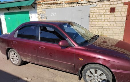 KIA Spectra II (LD), 2006 год, 280 000 рублей, 3 фотография