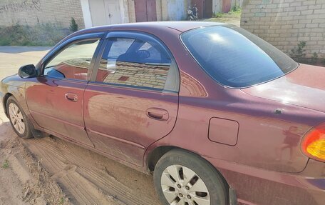 KIA Spectra II (LD), 2006 год, 280 000 рублей, 4 фотография