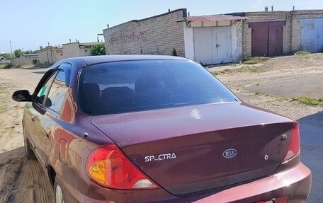 KIA Spectra II (LD), 2006 год, 280 000 рублей, 2 фотография