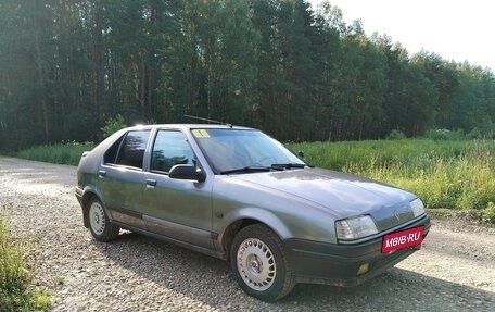 Renault 19 II, 1990 год, 155 000 рублей, 4 фотография