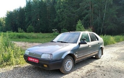 Renault 19 II, 1990 год, 155 000 рублей, 1 фотография