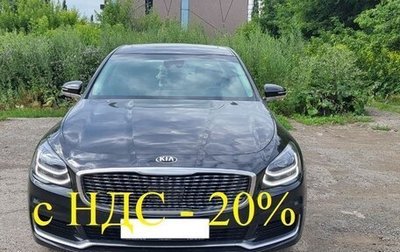 KIA K900 II, 2019 год, 4 000 000 рублей, 1 фотография