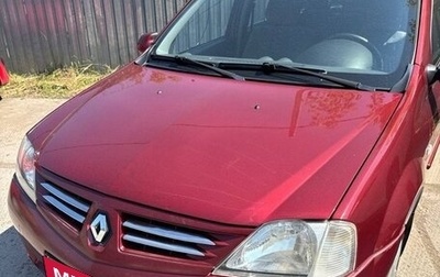 Renault Logan I, 2008 год, 550 000 рублей, 1 фотография
