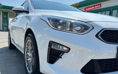 KIA cee'd III, 2020 год, 2 000 000 рублей, 1 фотография