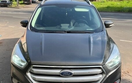 Ford Kuga III, 2017 год, 1 350 000 рублей, 1 фотография