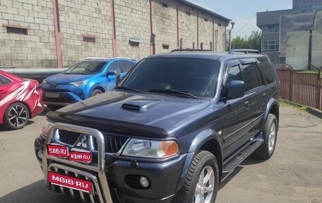 Mitsubishi Pajero Sport II рестайлинг, 2008 год, 2 450 000 рублей, 1 фотография